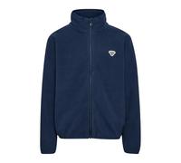 Hummel Fleece Mit Durchgehendem Reißverschluss 158 cm Dress Blues