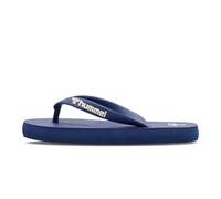 hummel Flip Flop Jr Kinder - true navy - 32