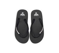 Hummel Zehentrenner Flip Flops 2001 Kinder schwarz Größe 33
