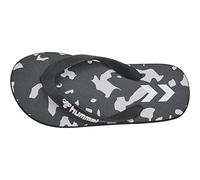 hummel Flip Flops Zehentrenner Kinder black/white 29