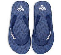 hummel Flip Flop Jr Badeschuhe blau 27
