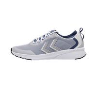 Hummel FLOW Fit Sneaker peachy keen/woodrose 40 für Herren, weiß, Größe 37 EU