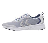 hummel FLOW Fit Sneaker white/ensign blue 37
