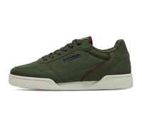 Hummel Forli Synth. Suede grün 44,5