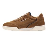 hummel Forli Synth. Suede Sneaker braun 38.5