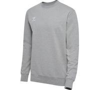 hummel hmlGO 2.0 Sweatshirt 2006 - grey melange 3XL