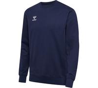 Hummel Go 2.0 Sweatshirt Blau M Herren,Damen