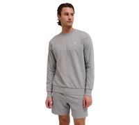 hummel Freizeit-Pullover hmlPULSE Sweat Crewneck grau Herren, Größe XL