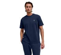 hummel hmlPULSE T-Shirt 7459 - dress blues M