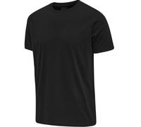 Hummel Herren T-Shirt hmlRED Basic T-Shirt S/S 215119-2001 L Black