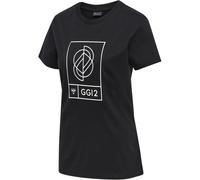 hummel GG12 Freizeitshirt Damen black S