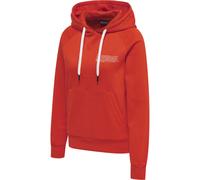hummel GG12 Hoodie Damen cherry tomato XS