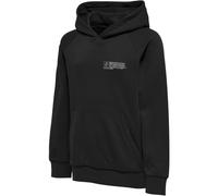 hummel GG12 Hoodie Kinder black 128