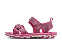 Hummel Juniors' Sandal Glitter Pink Flambè 32