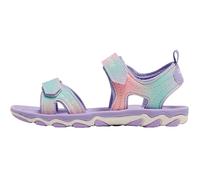 hummel Glitter Sandalen Mädchen 3596 - multi color pink 38