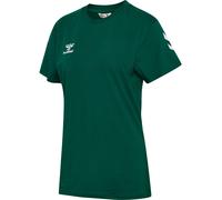 Hummel Go 2.0 Chevron T-Shirt Kurzarm Damen | grün | Damen | L | 2345706140 L