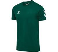 Hummel Go 2.0 Chevron T-Shirt Kurzarm | grün | Herren | XS | 2345686140 XS