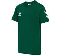 Hummel Go 2.0 Chevron T-Shirt Kurzarm Kinder | grün | Kinder | 164 | 2345696140 164