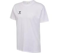hummel Hmlgo 2.0 T-Shirt S/S Herren - white - XL