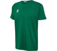 hummel Hmlgo 2.0 T-Shirt S/S Herren - evergreen - S