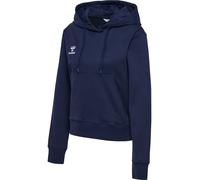 hummel GO 2.0 Hoody Damen blau, XS Damen