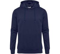 hummel GO 2.0 Hoody blau, S Unisex