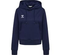 hummel GO 2.0 Hoody Damen blau, L Damen
