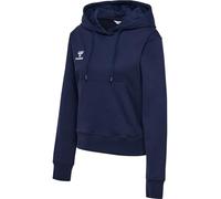 hummel GO 2.0 Hoody Damen blau, XL Damen