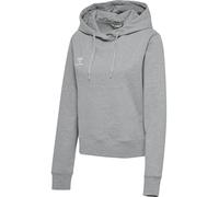 hummel GO 2.0 Hoody Damen grau, M Damen