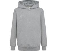Hummel Hoodie GO 2.0 Grau Melange Kinder Größe 116