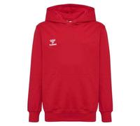 hummel GO 2.0 Hoody Kids rot, 10 (140) Kinder
