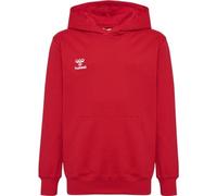 hummel GO 2.0 Hoody Kids rot, 6 (116) Kinder