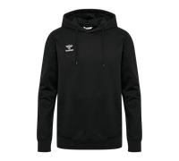hummel GO 2.0 Hoody schwarz, 3XL Unisex