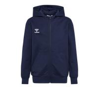 Hummel GO 2.0 Kapuzenjacke Kids Blau F7026 8 (128) blau
