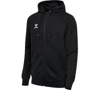 Hummel Kapuzenjacke hmlGO 2.0 (2001) Zip-Hoodie Schwarz L