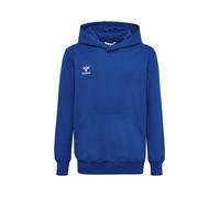 Hummel GO 2.0 Kapuzenpullover Baumwolle Kinder - blau - Größe 164 Größe:164