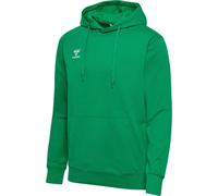 Hummel GO 2.0 Kapuzensweater, grün M