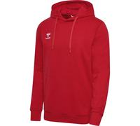 Hummel GO 2.0 Kapuzensweater, rot XL
