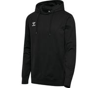 Hummel GO 2.0 Kapuzensweater, schwarz 3XL