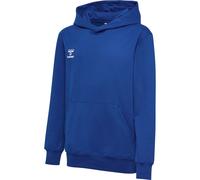 Hummel GO 2.0 Kinder Kapuzensweater, blau 140