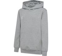 Hummel GO 2.0 Kinder Kapuzensweater, grau 128