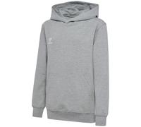 Hummel GO 2.0 Kinder Kapuzensweater, grau, Gr. 164