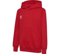 Hummel GO 2.0 Kinder Kapuzensweater, rot 140