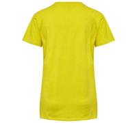 hummel hmlGO 2.0 T-Shirt Damen 5269 - blazing yellow S