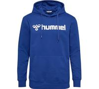 hummel Kapuzenpullover hmlGO 2.0 Logo Hoodie (weicher Sweatstoff) dunkelblau Herren, Größe M
