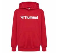 hummel GO 2.0 Logo Hoody Kids rot, 6 (116) Kinder
