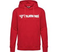 hummel GO 2.0 Logo Hoody rot, 2XL Unisex