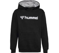 hummel GO 2.0 Logo Hoody schwarz, M Unisex