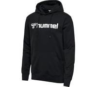hummel GO 2.0 Logo Hoody schwarz, XL Unisex