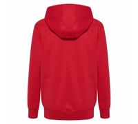 hummel hmlGO 2.0 Logo Hoodie Kinder 3062 - true red 128